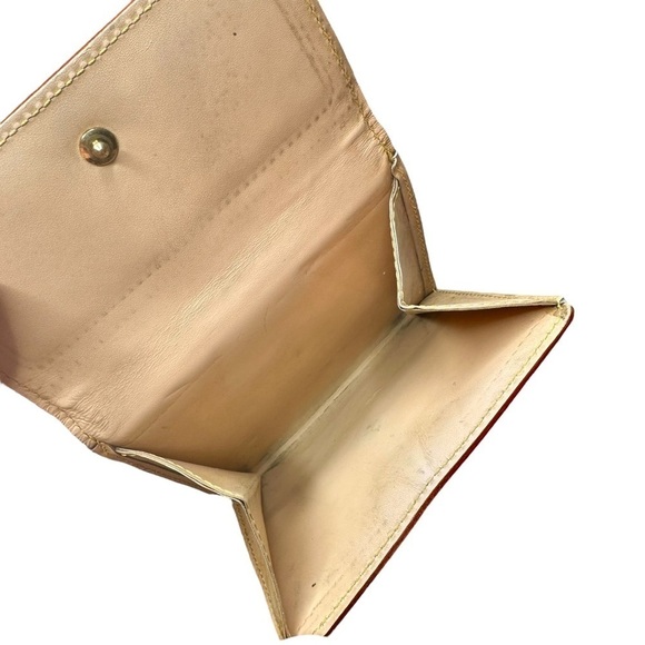 Authentic Louis Vuitton Murakami Multicolor White Leather Wallet Mini Belt Bag - Picture 16 of 16